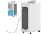 Bettizia Deumidificatore 26L/Giorno Fino A 30㎡, Incluso Serbatoio Dell'acqua Da 4,5L, Per Camera Da Letto Bagno Cantina Armadio Ufficio Garage