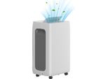 Jayseuw Deumidificatore 26L/Giorno Fino A 30㎡, Incluso Serbatoio Dell'acqua Da 4,5L, Per Camera Da Letto Bagno Cantina Armadio Ufficio Garage