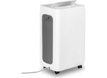 Jayseuw Deumidificatore 26L/Giorno Con Timer 24H, Deumidificatore Per Ambienti Con Serbatoio Dell'acqua Da 4,5L Deumidificatore Deumidificatore Domestico Silenzioso Per Ambienti Fino A 30 M²