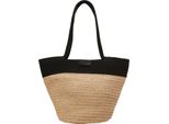 Marc O'polo Borsa Shopper Jonna Shopper Nature / Black Marrone Chiaro