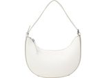 Marc O'polo Pelle Borsa A Tracolla Alvi Crossbody Bag White Cotone Avorio
