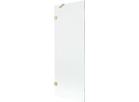 Mexen Lunar Paratia Doccia A 1 Anta 70 X 150 Cm, Trasparente, Oro Spazzolato - 897-070-000-55-00