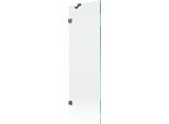 Mexen Lunar Paratia Doccia A 1 Anta 60 X 150 Cm, Trasparente, Grigio Pistola Spazzolato - 897-060-000-66-00