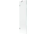 Mexen Lunar Paratia Per Doccia A 1 Anta 50 X 150 Cm, Trasparente, Nichel Spazzolato - 897-050-000-97-00