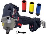 Parkside Performance® Avvitatore A Percussione/Avvitatore A Impatto A Batteria Da 20 V 1/2″ 600 Nm Ppdssa 20-Li / Senza Batteria E Caricabatteria Nella Valigetta