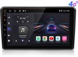 Dispositivo Di Navigazione Incorporato 9" Android13 Carplay 6+128G 8Core Per Audi A3 8P 8V 2003-2013 S3 RS3 Gps 4GSIM Dab Navi Wifi Swc Bt 2Din"