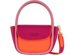 Oilily Borsetta Borsa A Tracolla Hoop Handbag Prism Pink Viola