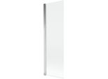 Mexen Mist Paratia Doccia 1-Anta 70 X 150 Cm, Trasparente, Cromo - 8A9-070-001-01-00