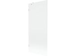 Mexen Lunar Paratia Doccia 1-Anta 80 X 150 Cm, Trasparente, Bianco - 897-080-000-20-00