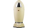Wesco Spaceboy, Cestino Per Rifiuti, Cestino Per Rifiuti, Lamiera D'acciaio, Mandorla, 35 L, 138631-23