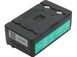Batteria Originale LBM02MH Per Autec Gru Radiocomando Light LK4 LK6 LK8