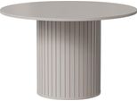 Tavolo Da Pranzo Tavolo Da Cucina Zama 120X120X75Cm Colore Selezionabile