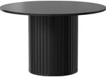 Tavolo Da Pranzo Tavolo Da Cucina Zama 120X120X75Cm Colore Selezionabile