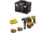 Dewalt DCH333Y2 Flexvolt (2 X 54V/18V 12,0 Ah + DCB118 + Tstak Vi)