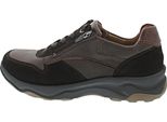 WaldläUfer H-Max Scarpa Sportiva Da Uomo Con Lacci In Marrone, Misura 11,5
