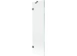 Mexen Lunar Paravento Doccia 1 Anta 50 X 150 Cm, Trasparente, Metallo Pistola - 897-050-000-95-00