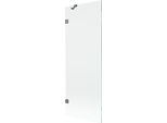 Mexen Lunar Paratia Doccia 1-Anta 70 X 150 Cm, Trasparente, Gun Metal - 897-070-000-95-00