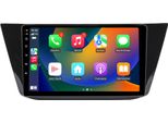 Android Radio 64GB Per Vw Tiguan 2016-2020 Carplay Navi Controllo Del Volante Bluetooth Rds Wifi Dsp Gps Dab+