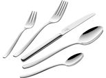 Besteckgarnitur ZWILLING ANDREWS silber Besteck Besteckset