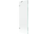 Mexen Lunar Paratia Doccia A 1 Anta 60 X 150 Cm, Trasparente, Nichel Spazzolato - 897-060-000-97-00