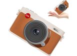 WiFi-Digitalkamera, 16 MP, 16-fach optischer Zoom, 1080P Full HD-Video, 24 MP Kamera, 4-Zoll-IPS-Touchscreen (Gelb)