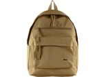 Lacoste Zaino Per Il Tempo Libero Zaino Con Scomparto Per Laptop Neocroc Backpack Tan Marrone Chiaro
