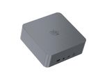 Beelink EQR5 Mini Pc Windows 11 16 GB- 512 GB - 5650U Desktop Mini Pc - Desktop Computer - Mini Computer - Ryzen 5 - 42 GHz - Dual Ethernet und HDMI