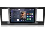 9" Android 14 Autoradio Carplay Per Vw Caravelle Transporter T6 Multivan 15-22 Gps Navi Wifi 4G Bt Dab+ Swc Usb 6+128G 8-Kern"