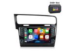 9In Carplay 2+32G Dab+ Android13 FüR Golf 7 Vii Mk7 2013-2017 Autoradio Gps Navi Usb Bt Wifi 2Din Swc Rds Dsp