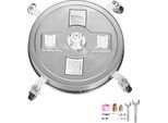 Succebuy Idropulitrice Ad Alta Pressione Da 535 Mm Con Doppie Maniglie, Max. 275 Bar