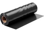 Succebuy Telo In Plastica 14 Mil Per Impieghi Gravosi, Rotolo Da 10' X 100' Di Spessore. Ideale Come Scossalina Di Plastica, Telo Da Pittore O Barriera Al Vapore Per Vespai. Bianco E Nero, Bifacciale
