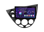 9'' Hd Android13 Carplay 6+128G Autoradio FüR Ford Focus 1995-2001 8Kern 4GSIM Swc Dab Rds Dps Wifi Gps Navi