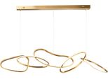 Lampada Toolight Led LHJ050-CP T Gold
