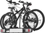 Succebuy Portabiciclette Per Il Gancio Di Traino, Portabiciclette Con Serratura Per 2 Biciclette