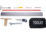 Taglierina Idraulica Elettrica Per Carta Di Succebuy. Design Robusto. 26"/660,4 Mm Di Larghezza Di Taglio. Spessore Di Taglio 3,14""/80 Mm. Taglierina Da 7"" Con Controllo Numerico E Touch Screen."