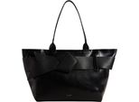 Ted Baker Borsa Shopper Borsa A Tracolla Jimmapoliuretanotote Bag Jet - Black Nero