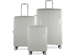 Bugatti Carrello Hera Hard Case Trolley S / M / L Creme Avorio