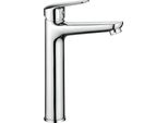 Rubinetto Alto Per Lavabo Design Moderno | Bormio