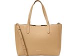 Marc O'polo Borsa Shopper Borsa A Tracolla Busin Shopper Pure Sand Marrone Chiaro