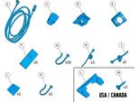 Volvo S90 Ii Kit Telecamera Di Retromarcia Oe 32286627