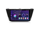 10" Android 15 Carplay 6+128G Autoradio Per Vw Tiguan 2016-2020 Gps Navi 4G Bt Swc Dab+ 8-Kern"