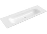 Mexen Vela Lavabo Incassato Nel Piano 141 X 46,5 Cm, Bianco Lucido - 25231400