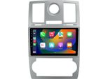 Android Radio 64GB Per Chrysler 300C Carplay Navi Controllo Del Volante Bluetooth Rds Wifi Dsp Gps Dab+