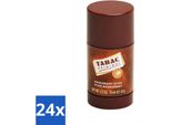 Tabac Original Deodorant Stick 75 Ml - Confezione Risparmio - 24 Pezzi