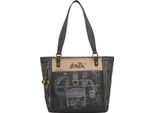 Anekke Damenaccessoires Accessoires Tasche Braun Freizeit