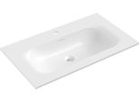 Mexen Vela Lavabo Da Incasso 81 X 46,5 Cm, Bianco Lucido - 25238000