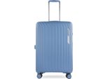 Bugatti Carrello Hera Hard Case Trolley Denim Celeste