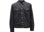 0320AM Giubbotto Uomo Schott N.Y.C. Man Denim Jacket
