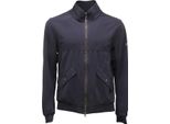 8619AS Giubbotto Uomo Bob Dream Man Jacket Blue
