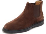 M0014 Beatles Uomo Tod's Man Suede Chelsea Boots